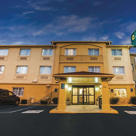 La Quinta Inn By Wyndham Indianapolis North Exterior foto