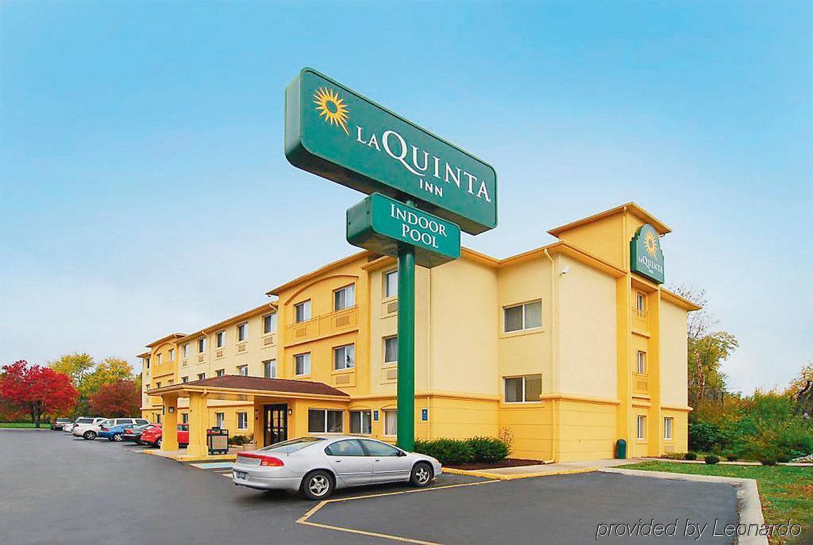 La Quinta Inn By Wyndham Indianapolis North Exterior foto